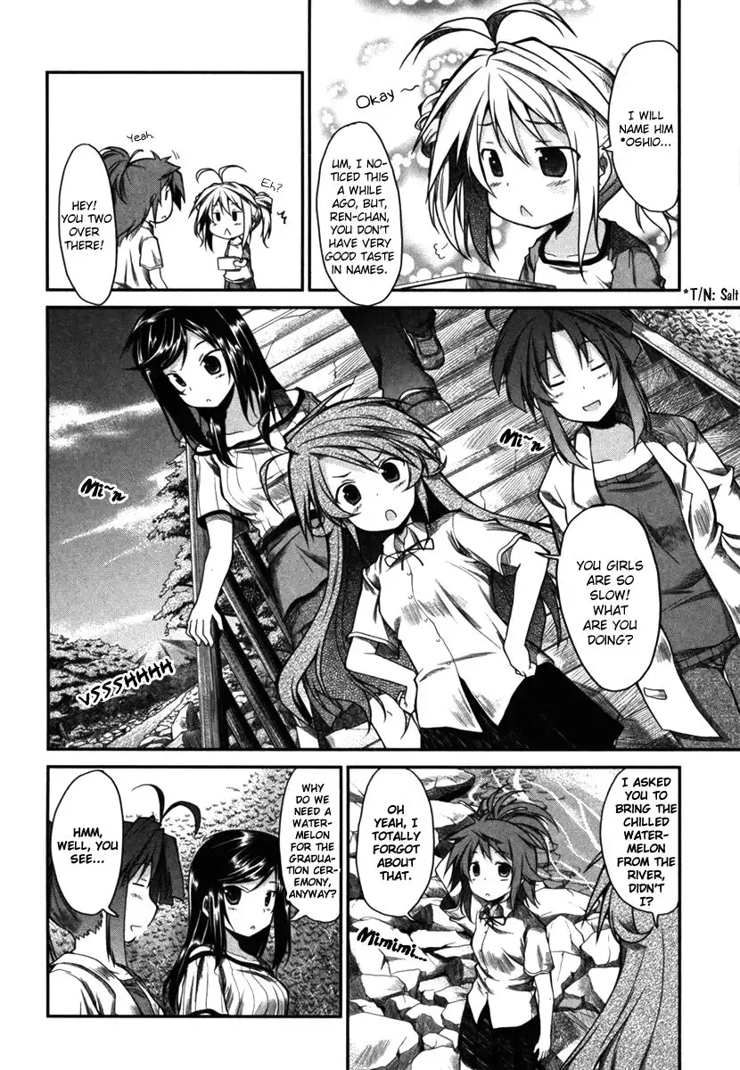 Non Non Biyori Chapter 9 6